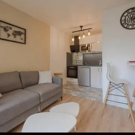 Studio De Standing * Torcy (Seine-et-Marne)