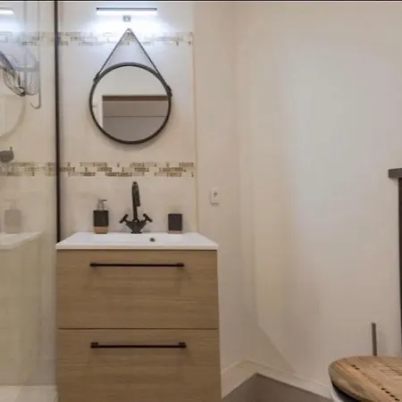 Apartmán Studio De Standing